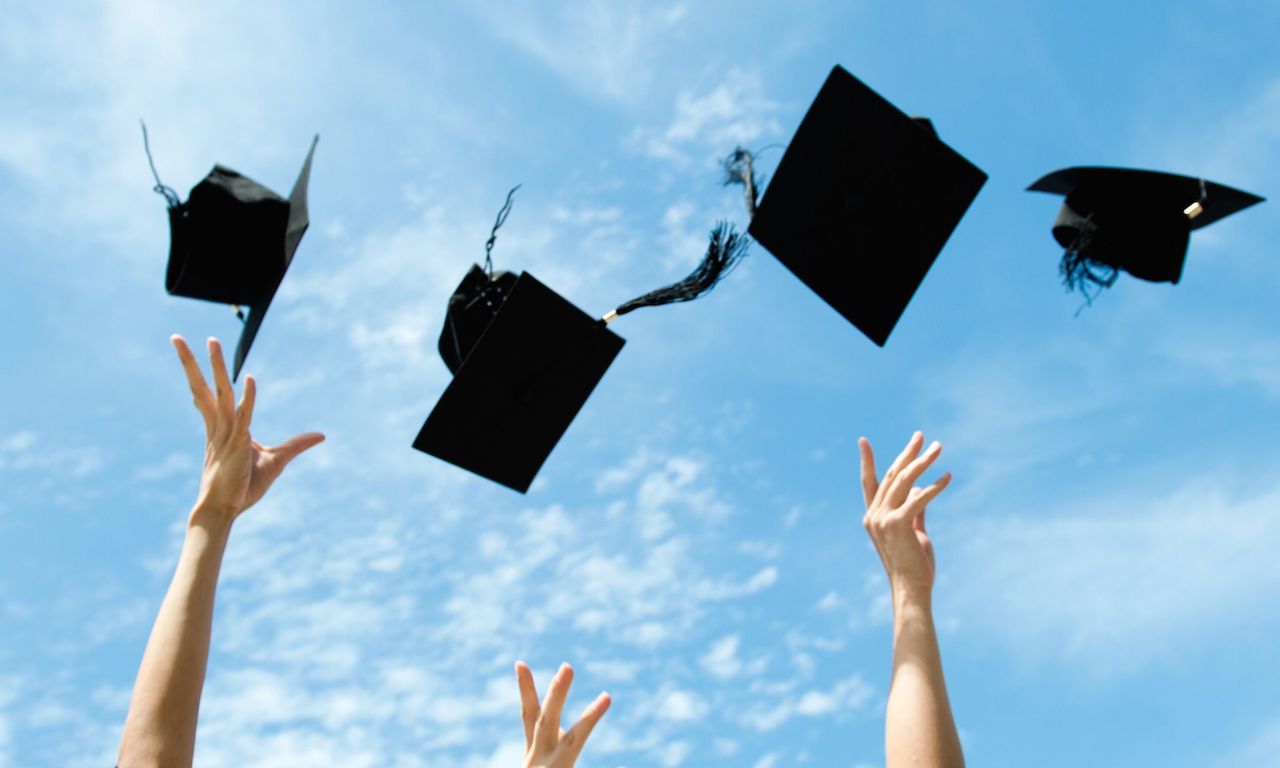 In this post I share a letter of encouragement to recent college graduates and why life beyond college is an amazing adventure!
