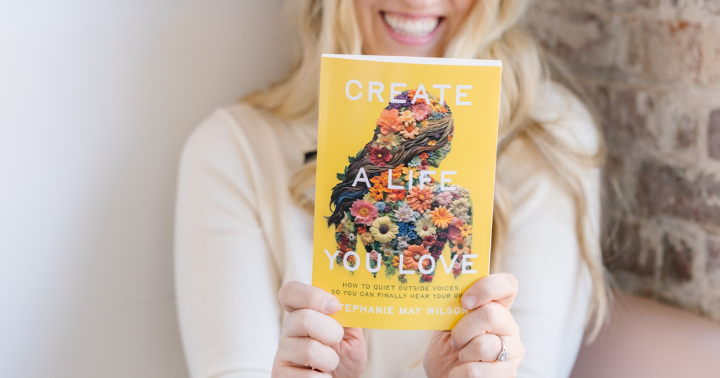 Create a Life You Love book to help you navigate The Everything Era
